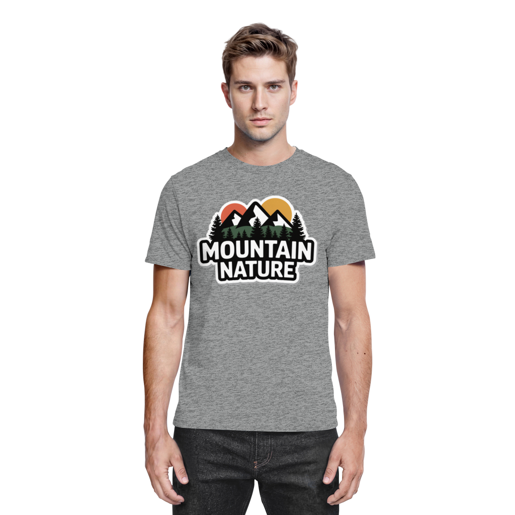 Mountain nature - Premium Shirt - Arvenzo