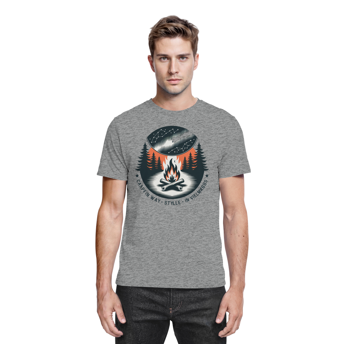 Star Map Shirt
