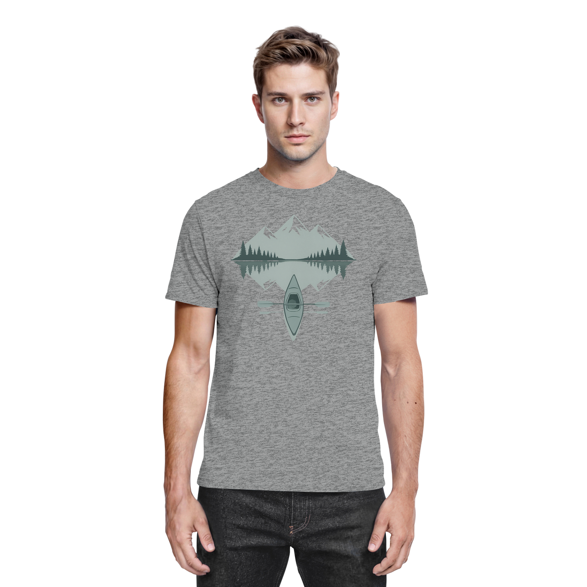 Mirror Lake - Premium Shirt