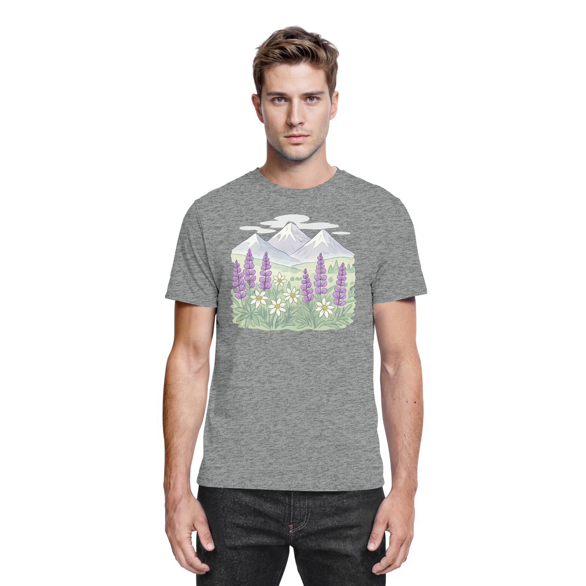 Alpine Bloom Shirt
