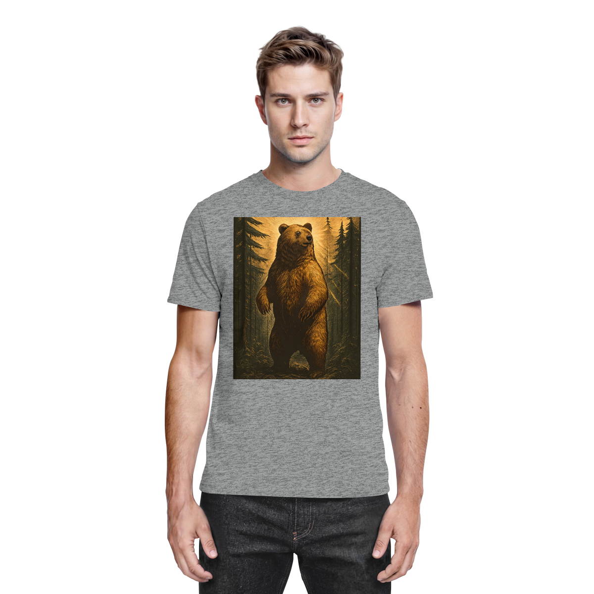 Deep Timber Shirt