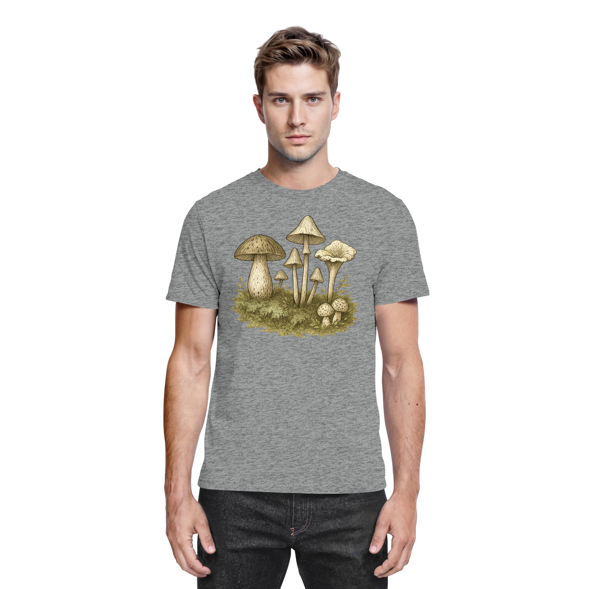 Forest Floor Shirt