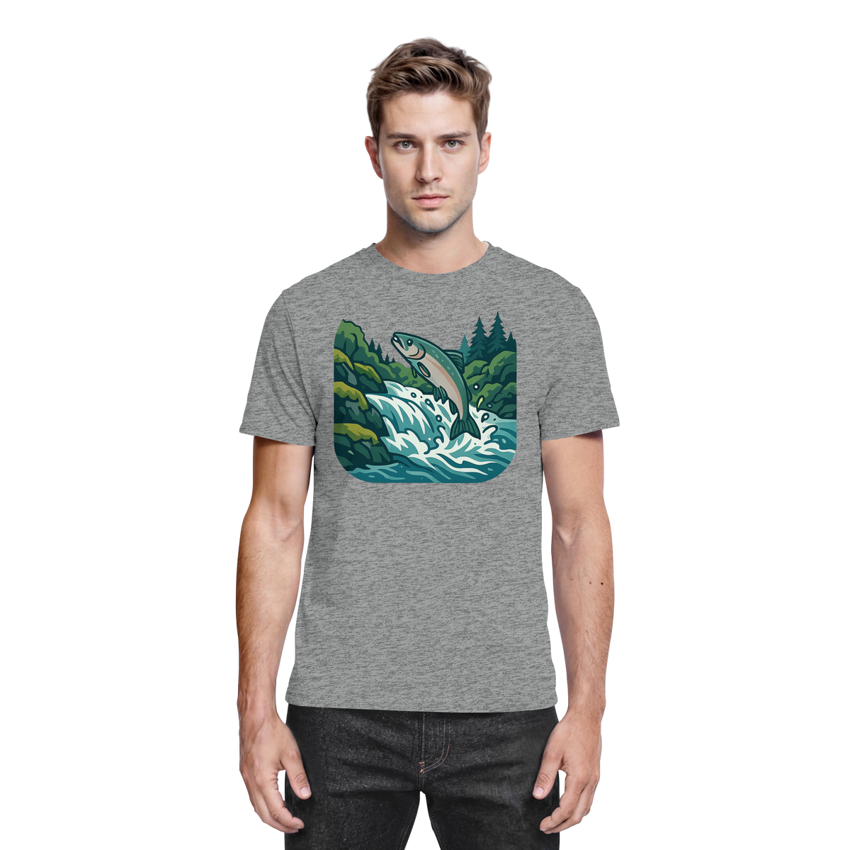Silver Run Shirt