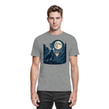 Silver Howl - Premium Shirt