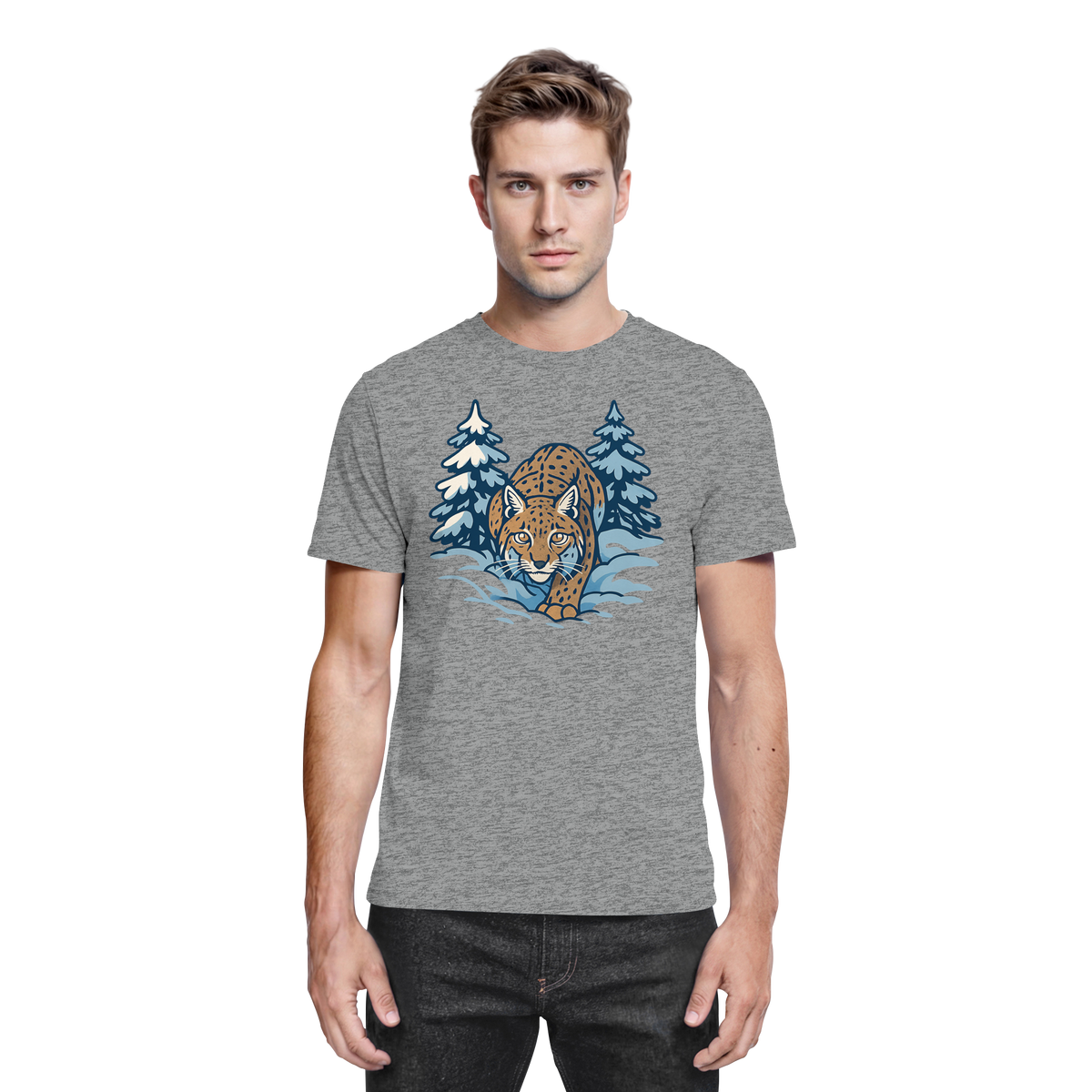 Snow Lynx Shirt