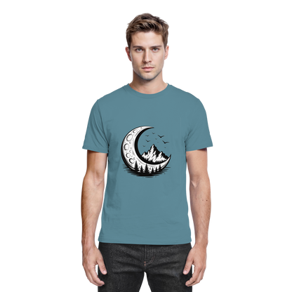 Crescent Peak Shirt - Arvenzo