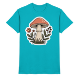 Unisex Still Roots Arvenzo shirt featuring a front design, made of premium fabric, ideal for casual wear and poolside style.