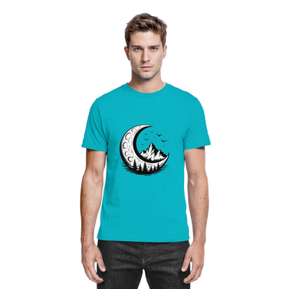 Crescent Peak Shirt - Arvenzo