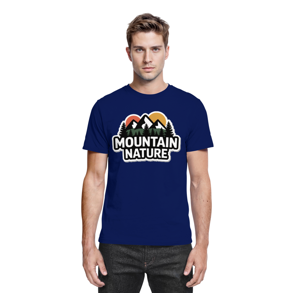 Mountain nature - Premium Shirt - Arvenzo