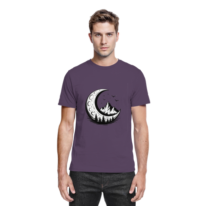 Crescent Peak Shirt - Arvenzo