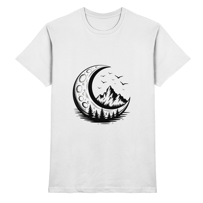 Crescent Peak Shirt - Arvenzo