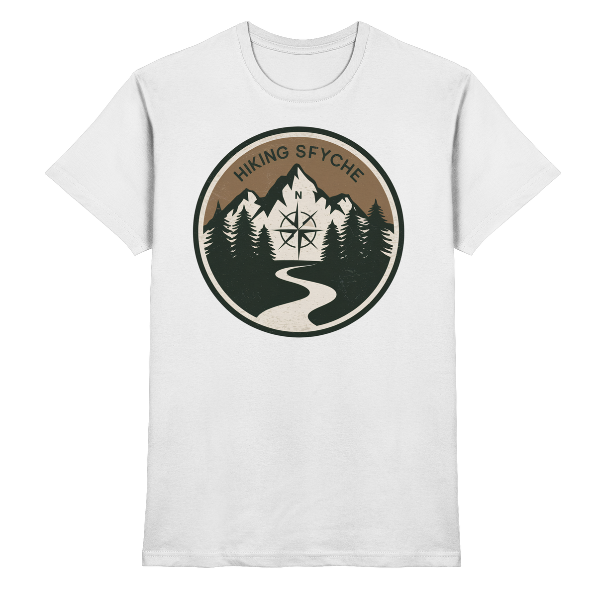 Summit Point - Premium Shirt