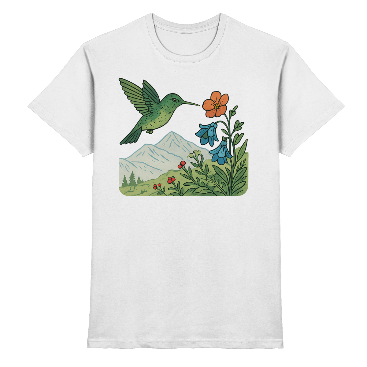 Bloom Wing Shirt