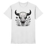Bison Skull Shirt