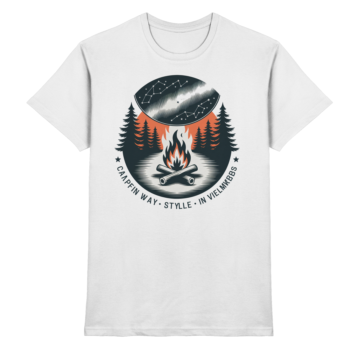 Star Map Shirt