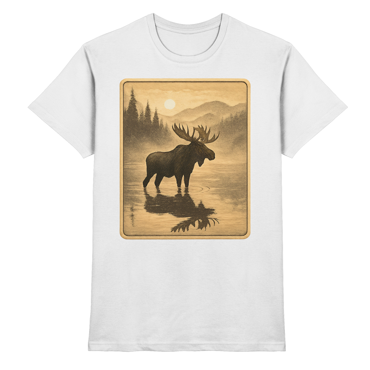 Calm Shore Shirt