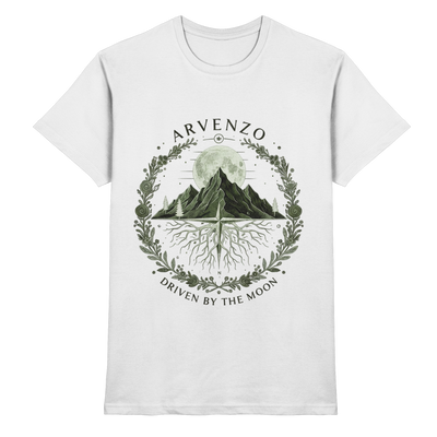 Lunar Horizon Shirt - Arvenzo