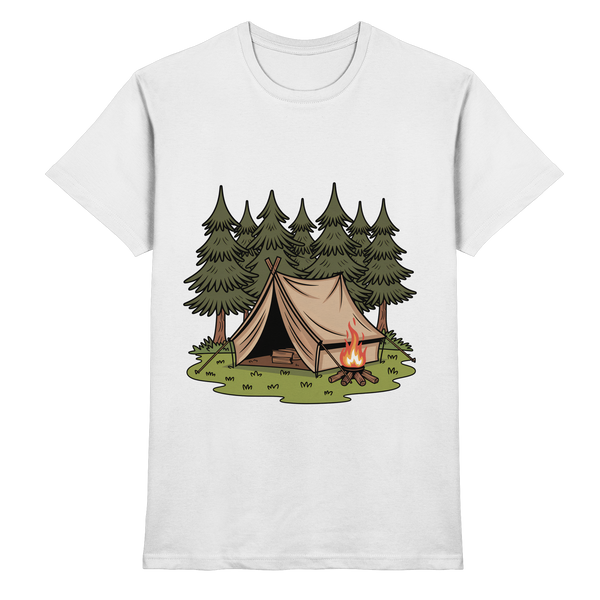 Rustic Retreat Shirt - Arvenzo