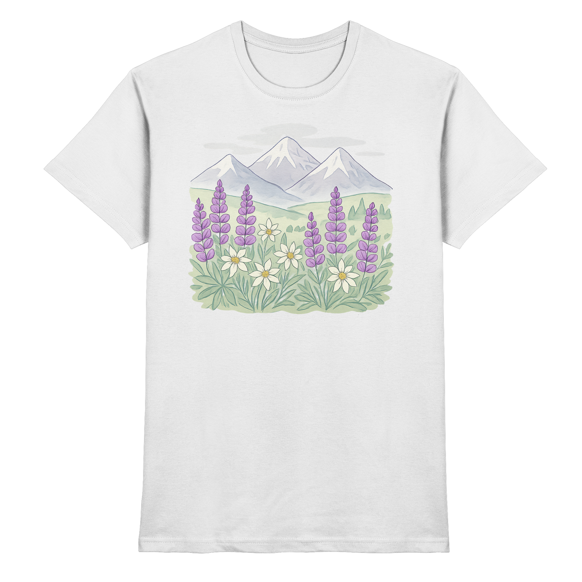 Alpine Bloom Shirt