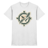 Natura Compass - Premium Shirt - Arvenzo