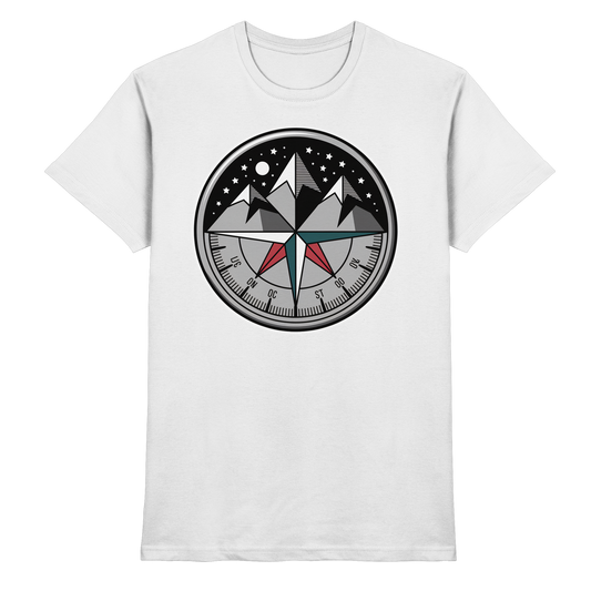 Starry compass - Premium Shirt - Arvenzo