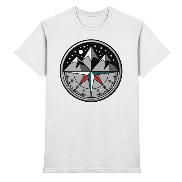 Starry compass - Premium Shirt - Arvenzo