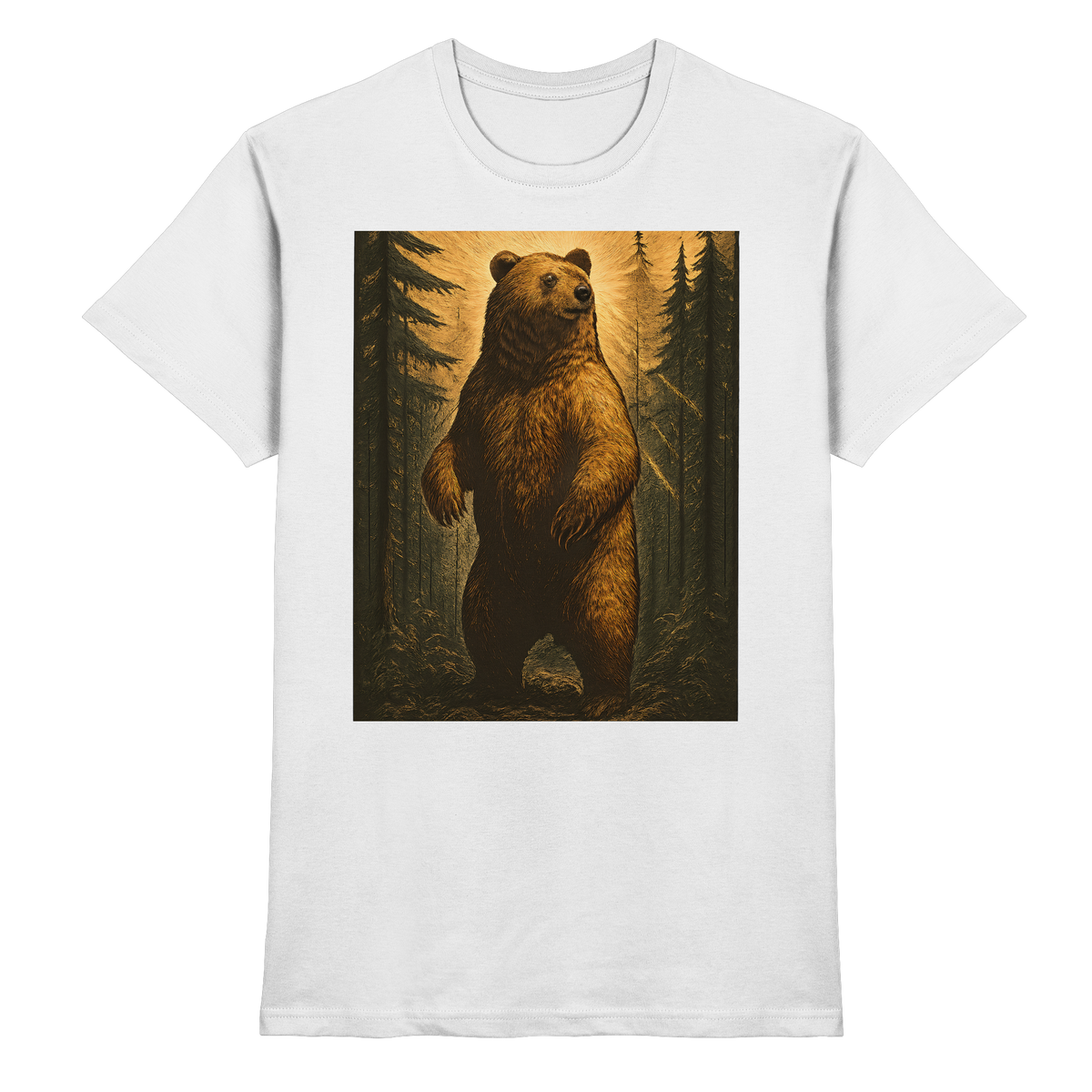 Deep Timber Shirt