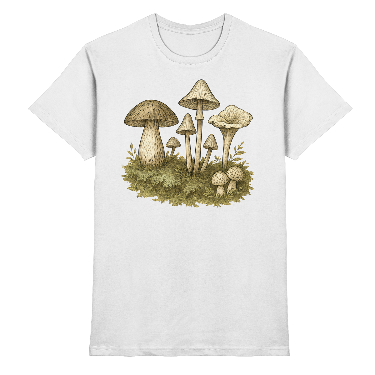 Forest Floor Shirt
