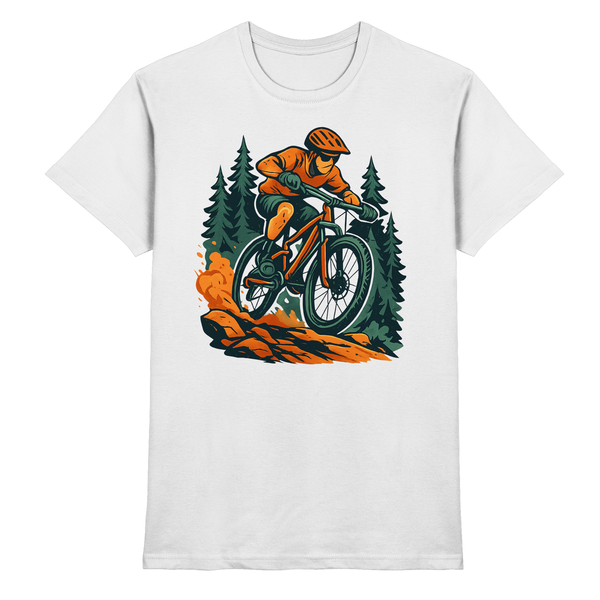 Dirt Rush Shirt