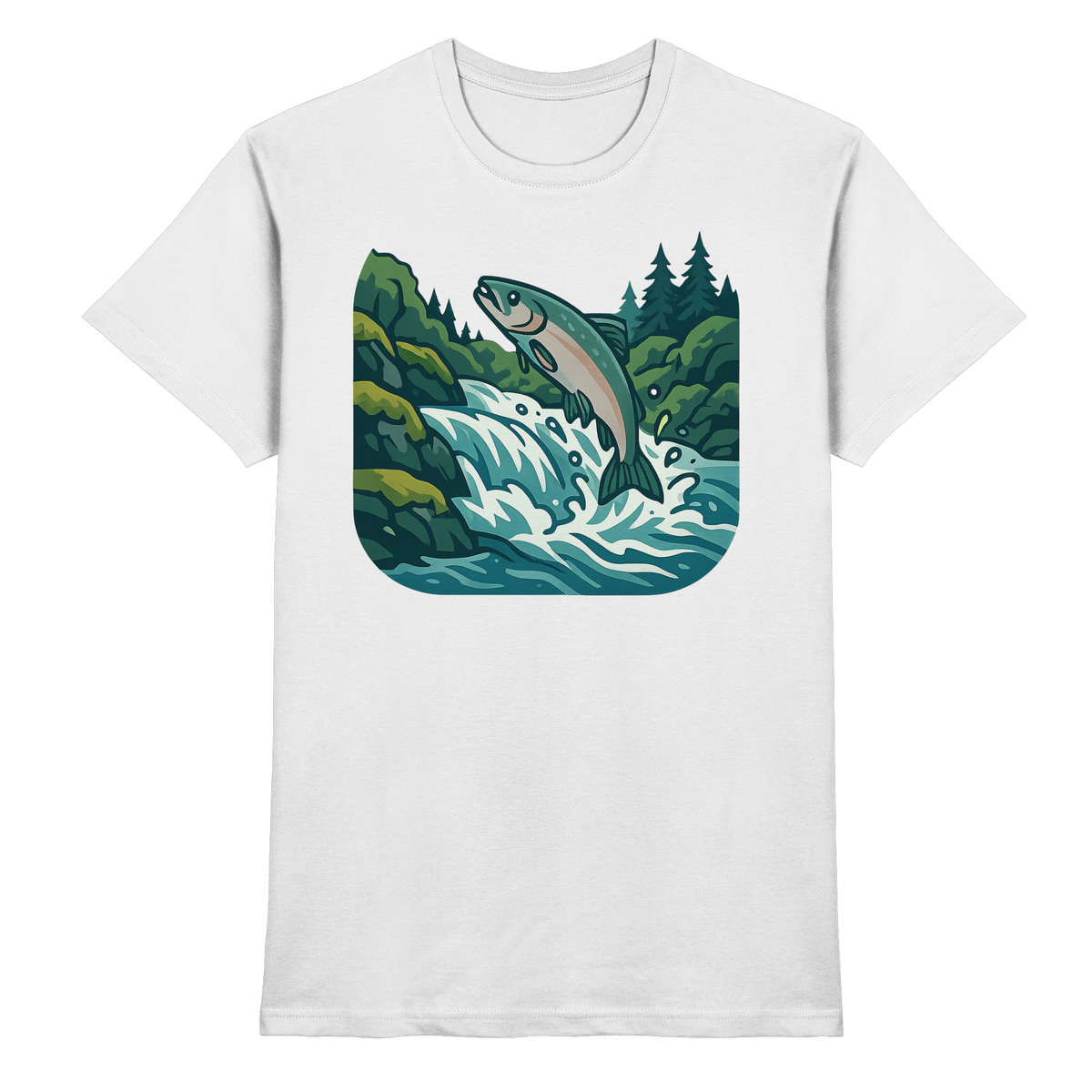 Silver Run Shirt