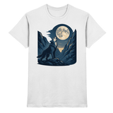 Silver Howl - Premium Shirt