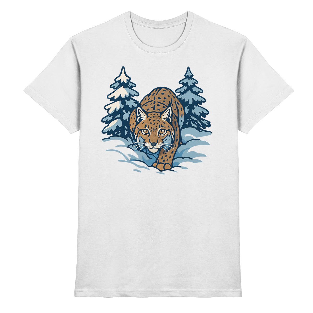 Snow Lynx Shirt