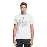 Cliff Edge - Premium Shirt