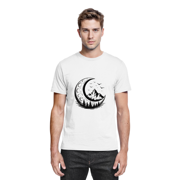 Crescent Peak Shirt - Arvenzo