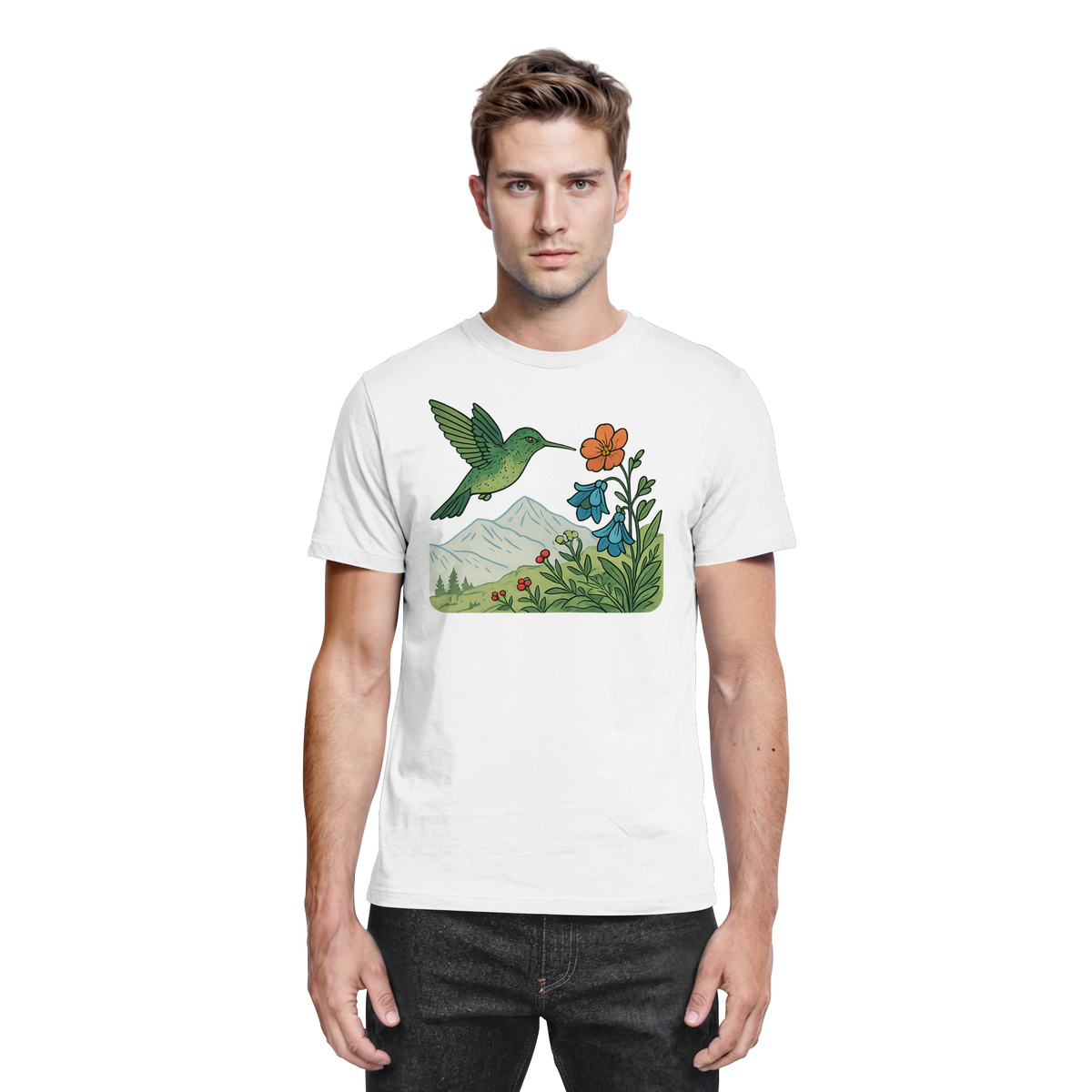 Bloom Wing Shirt
