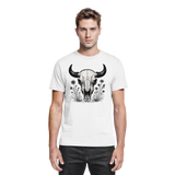 Bison Skull Shirt