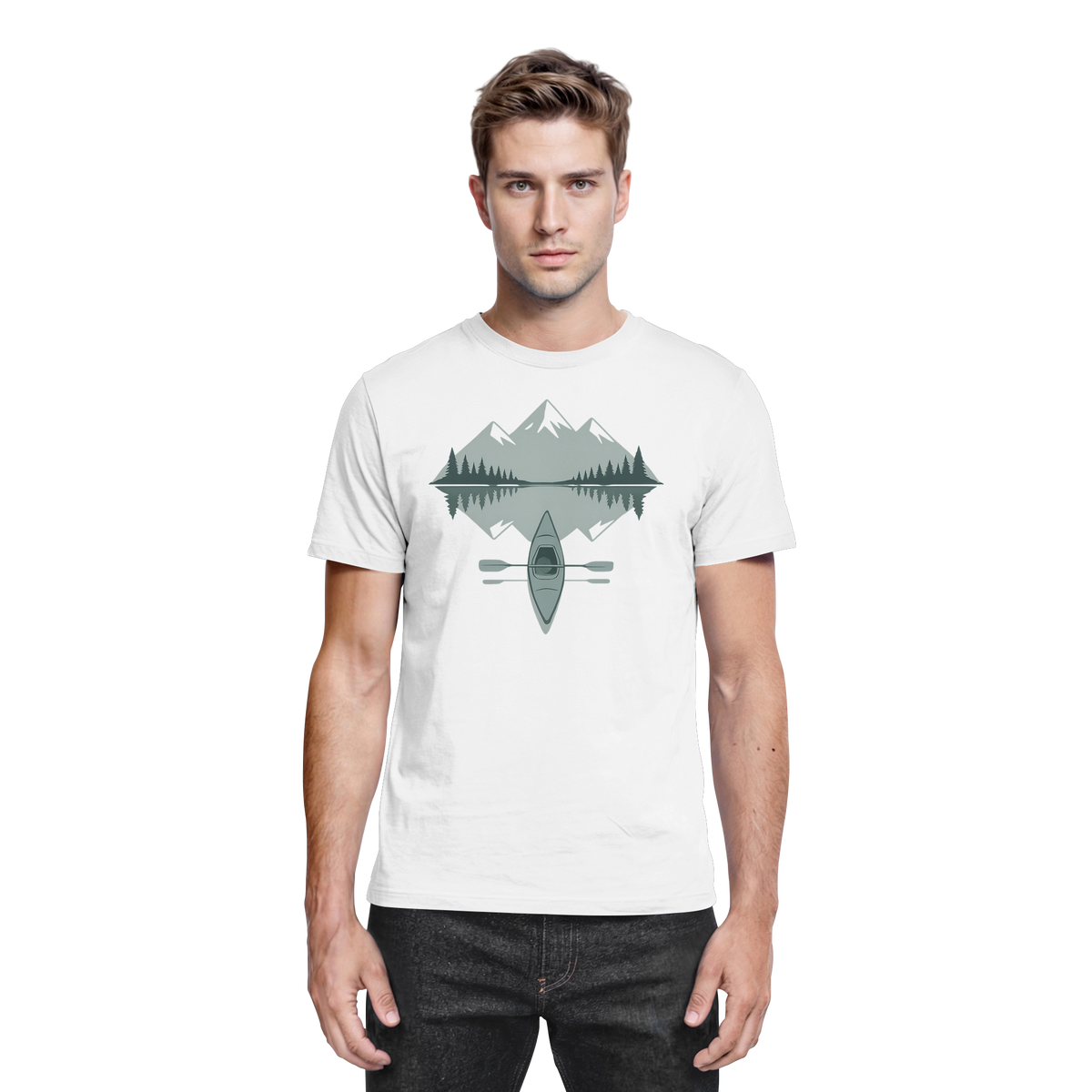 Mirror Lake - Premium Shirt