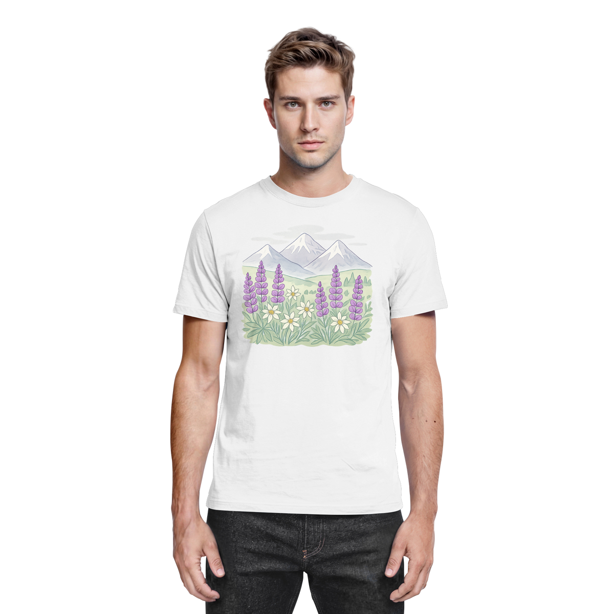Alpine Bloom Shirt