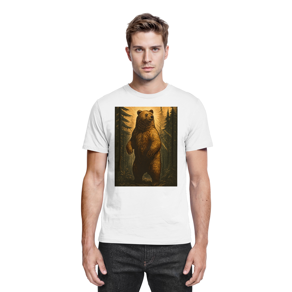 Deep Timber Shirt