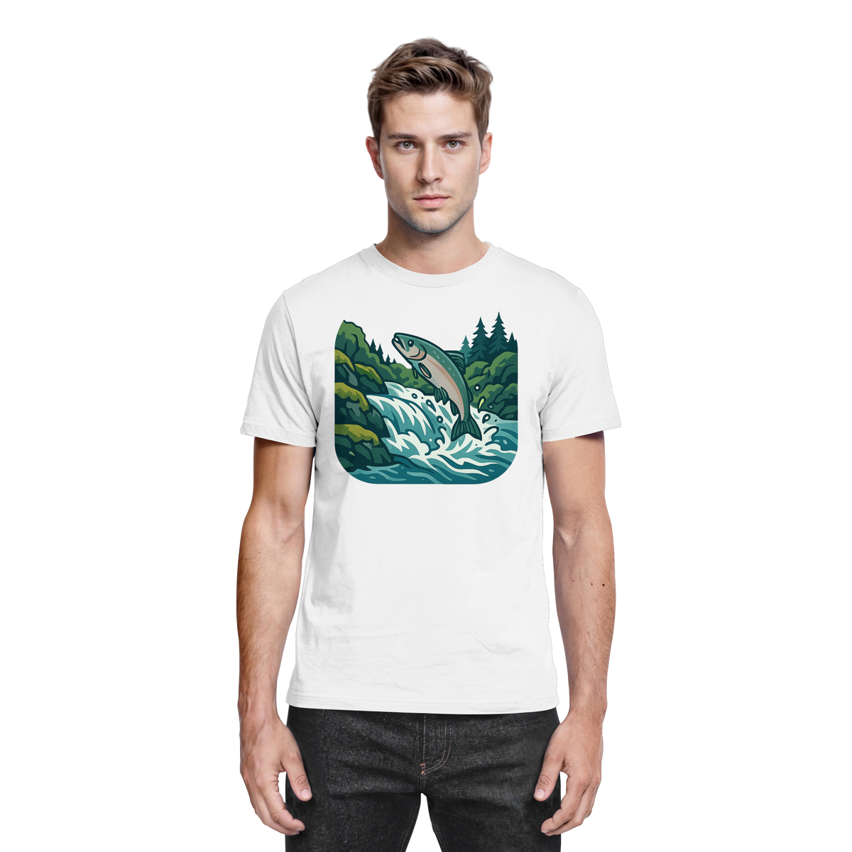 Silver Run Shirt