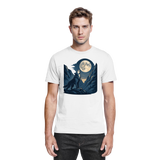 Silver Howl - Premium Shirt