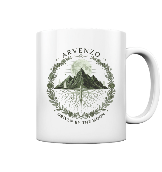 Lunar Horizon Mug - Arvenzo