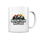 Mountain nature - Tasse glossy - Arvenzo