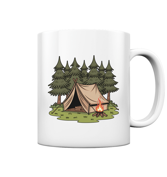 Rustic Retreat Mug - Arvenzo